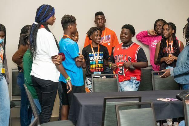 ASPIRE TEENS (High School)